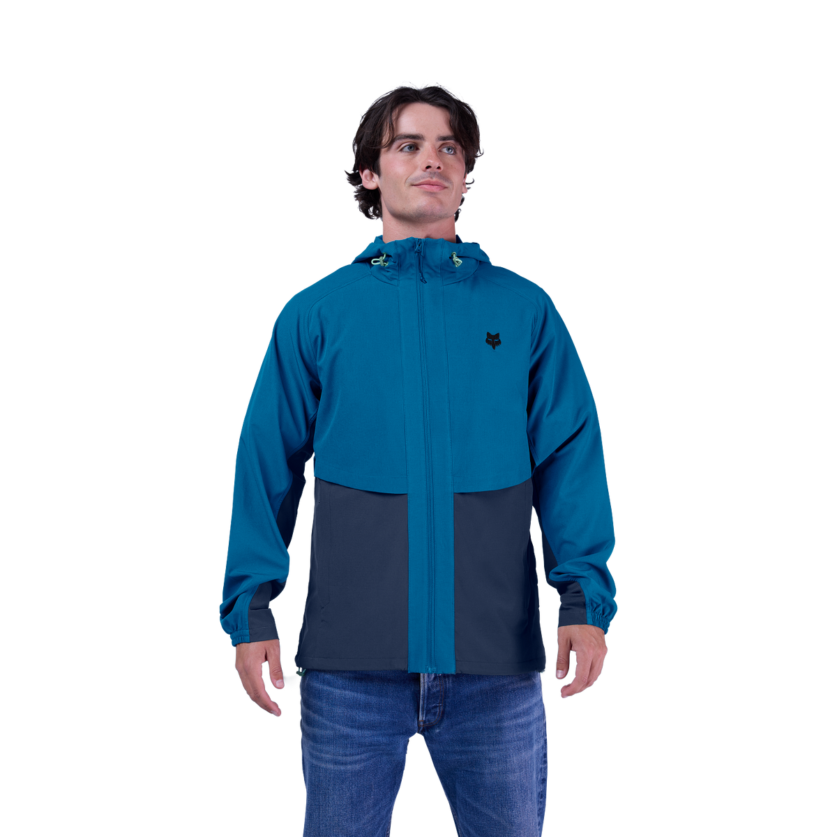 Survivalist Windbreaker